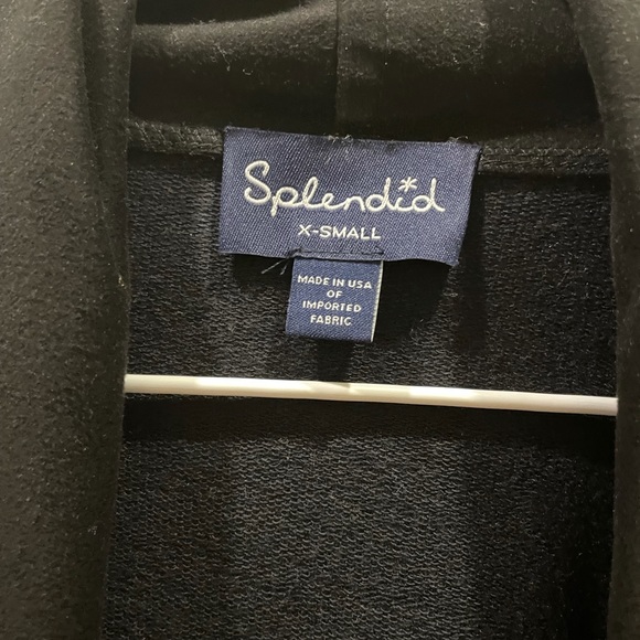 Splendid black sweater - Picture 2 of 6